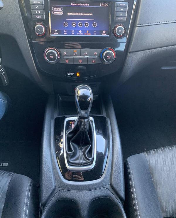 Nissan Rogue S 2018