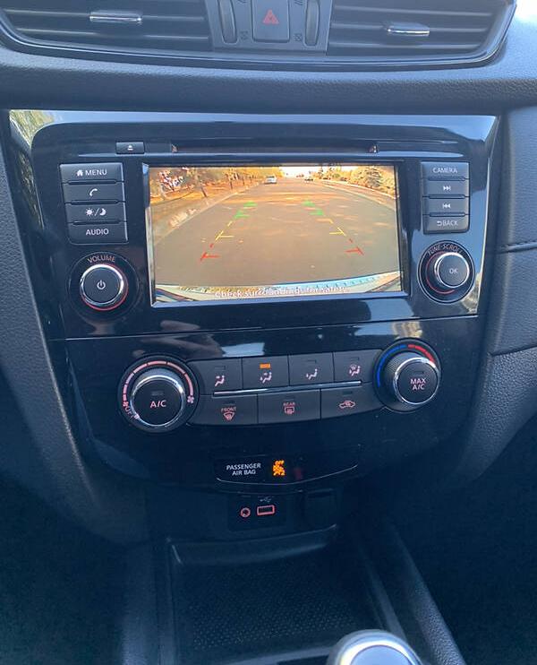 Nissan Rogue S 2018