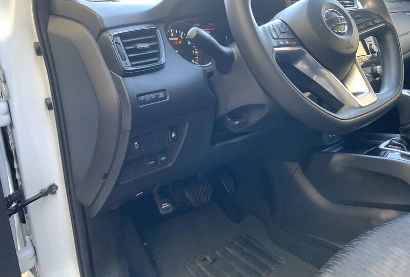 Nissan Rogue S 2018