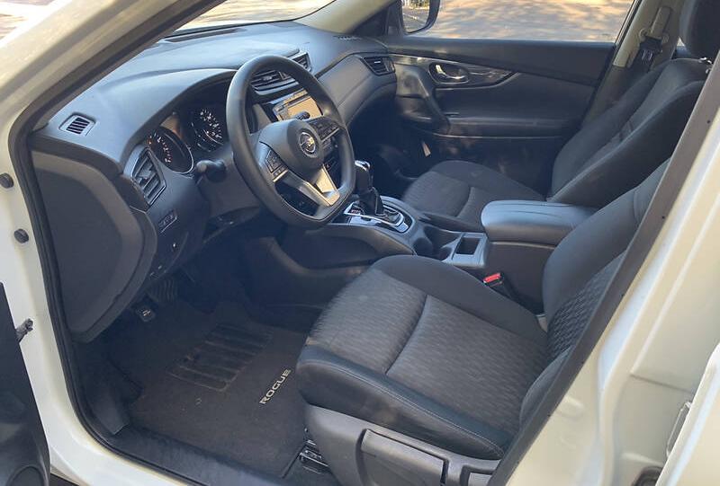Nissan Rogue S 2018