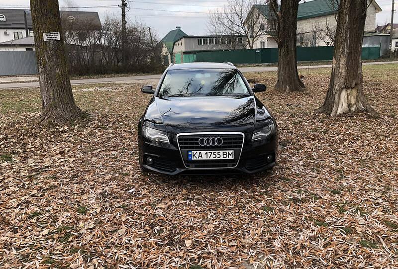 Audi A4 2009