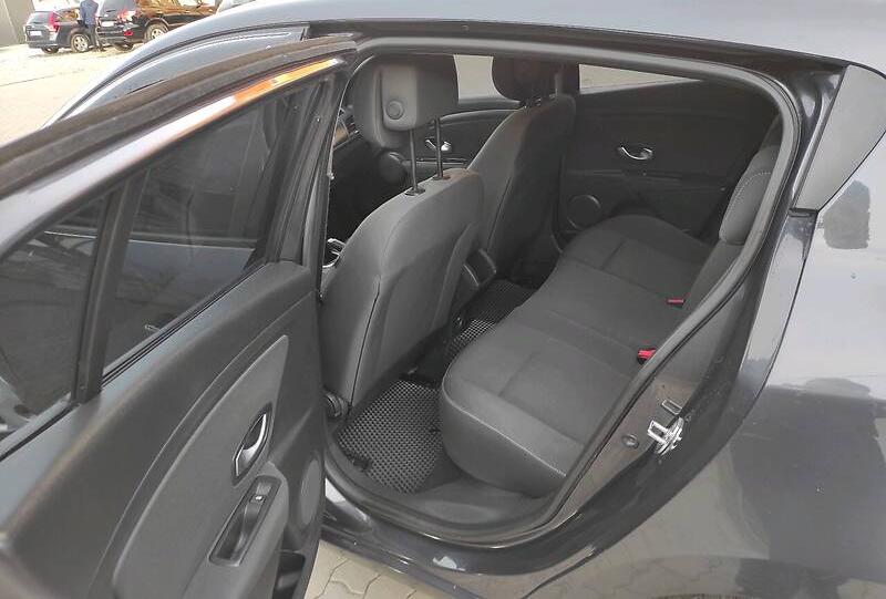 Renault Megane 2009