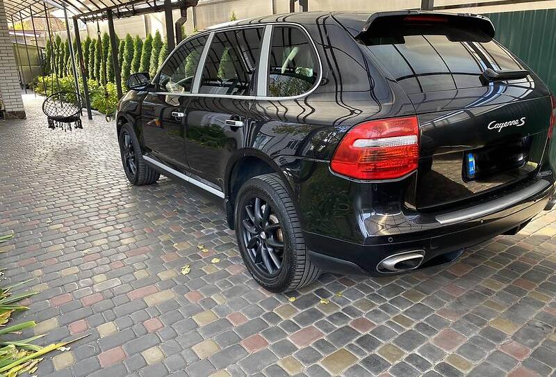 Porsche Cayenne Cayenne S 2007