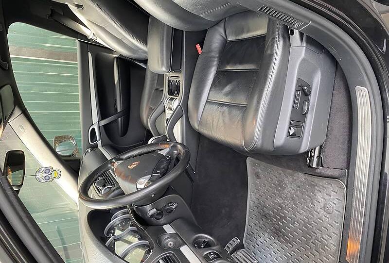 Porsche Cayenne Cayenne S 2007