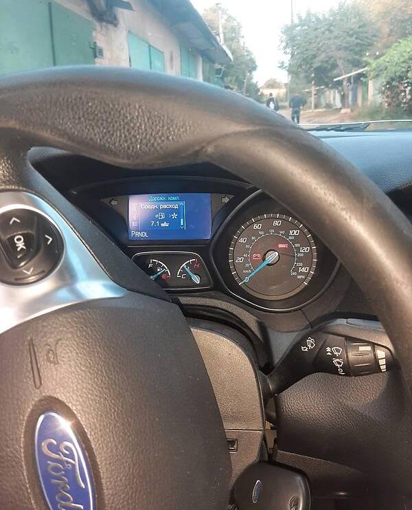 Ford Focus 2013