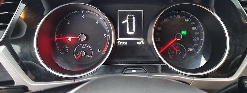 Volkswagen Touran 2016