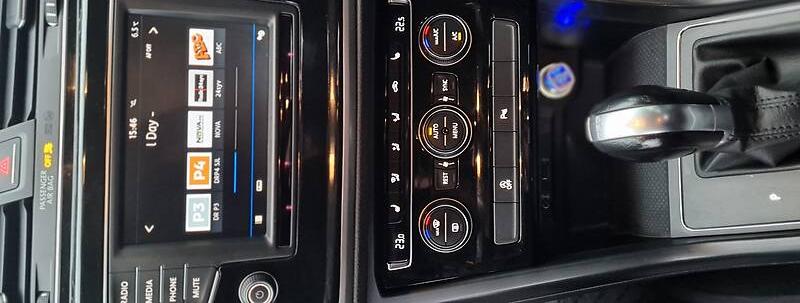 Volkswagen Touran 2016