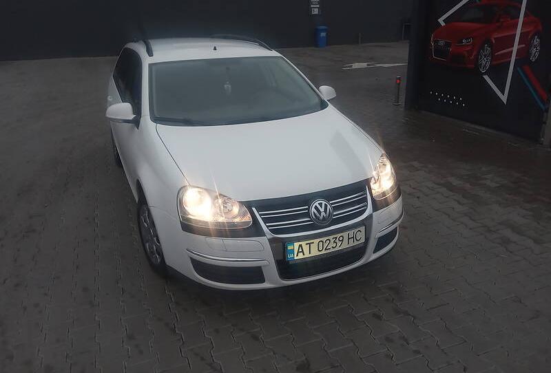 Volkswagen Golf V 2009