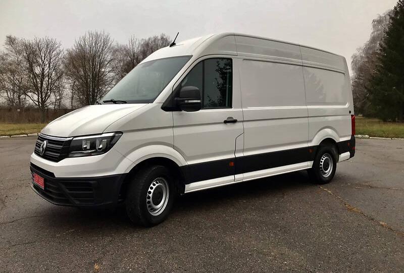 Volkswagen Crafter груз. 140LS L2H2 2017