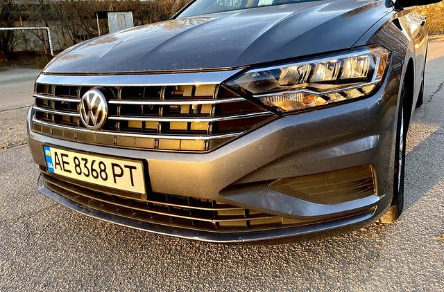 Volkswagen Jetta 2018
