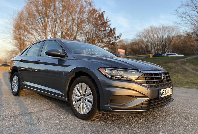 Volkswagen Jetta 2018
