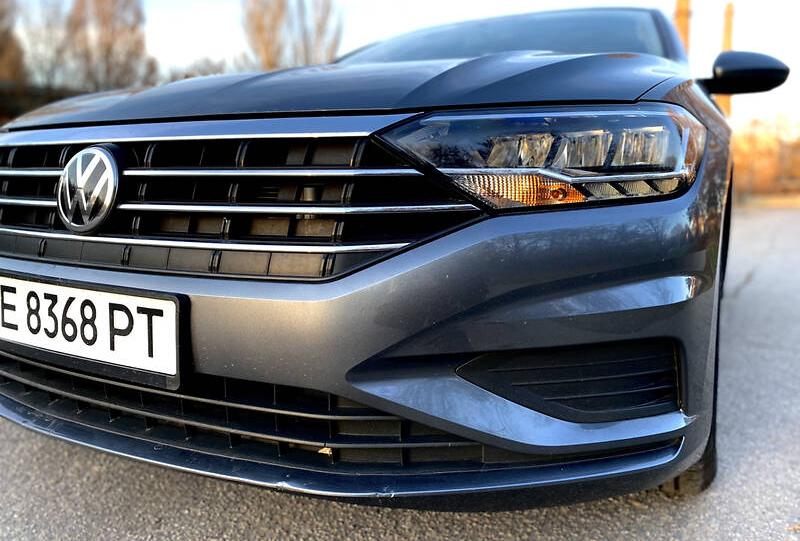 Volkswagen Jetta 2018