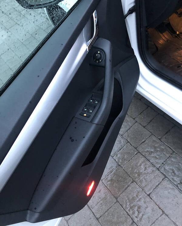 Skoda Octavia A7 190 probig 2014