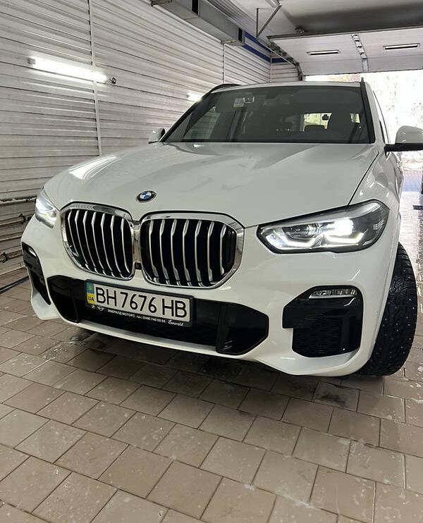 BMW X5 2018