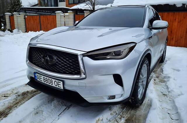 Infiniti QX50 2019