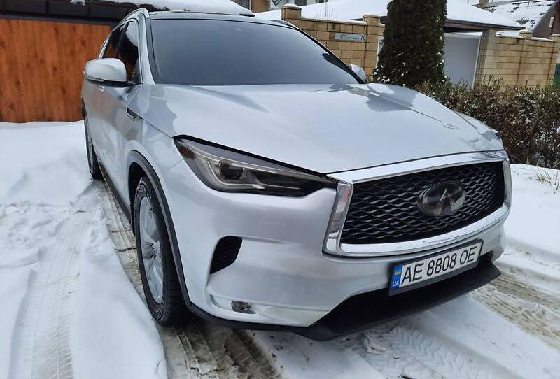 Infiniti QX50 2019