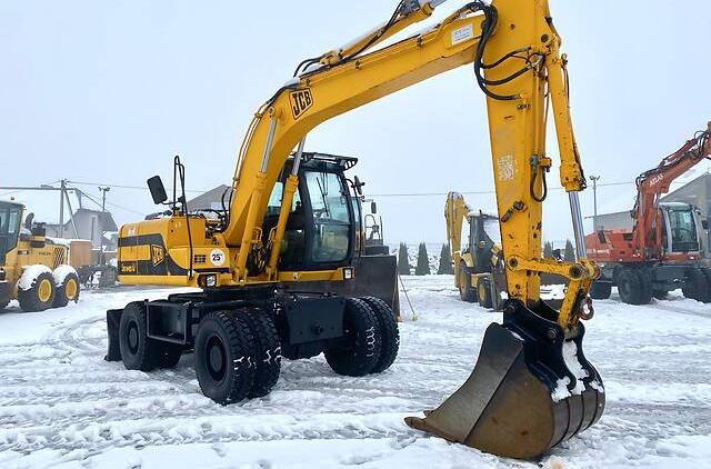 JCB JS 145 2005