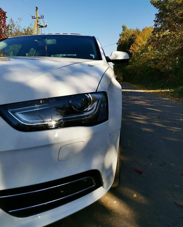 Audi A4 2014