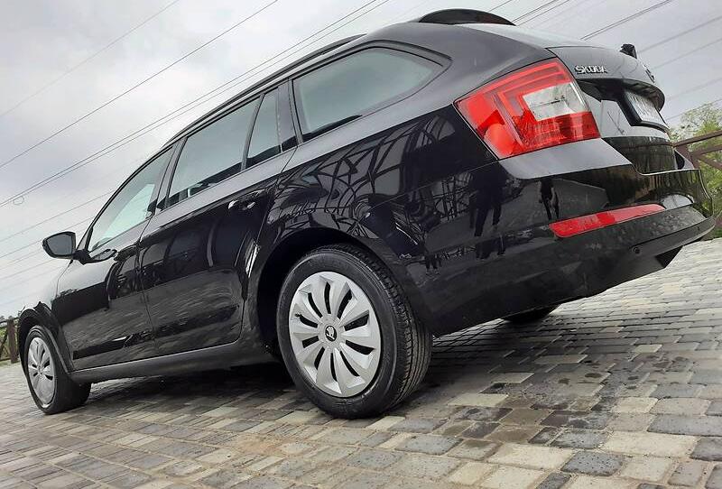 Skoda Octavia A7 IDEAL 2015