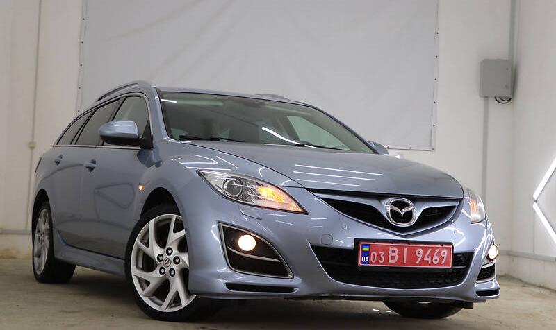 Mazda 6 BOSE TOP VERSION 2010