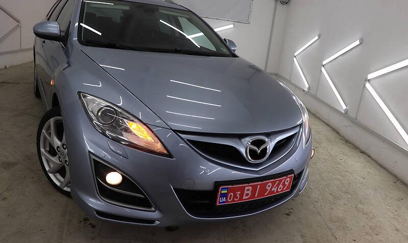 Mazda 6 BOSE TOP VERSION 2010