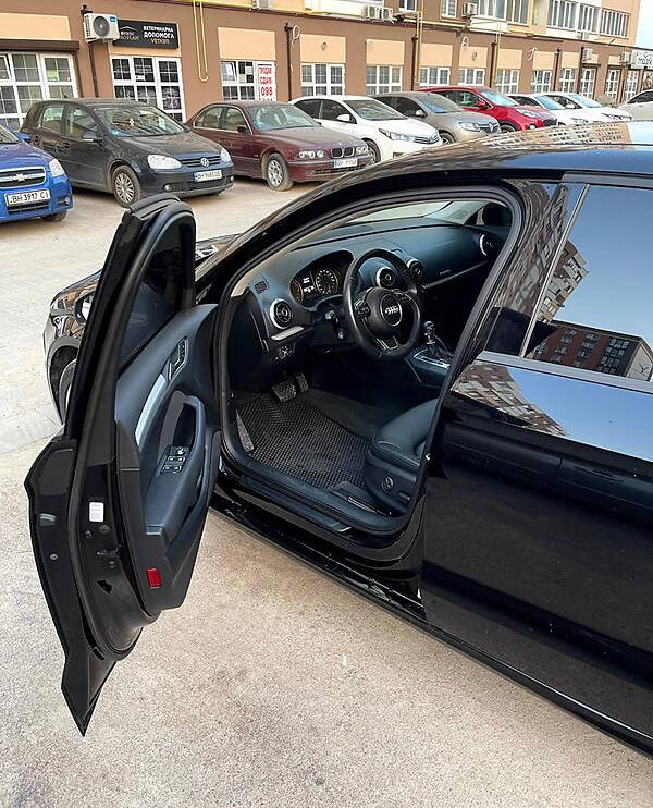Audi A3 2015