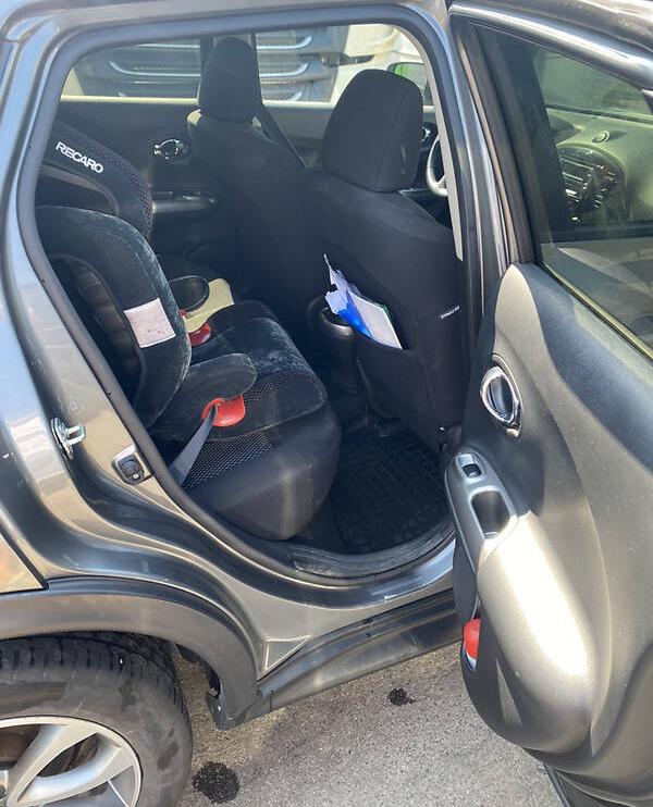 Nissan Juke 2018