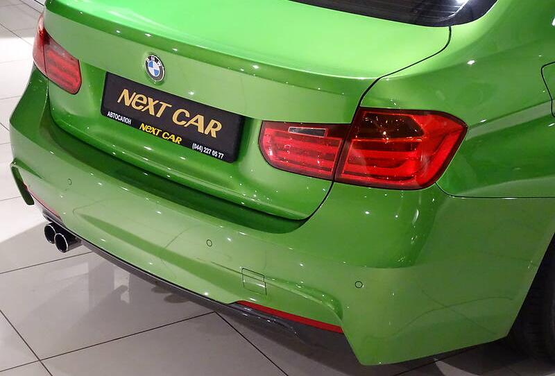BMW 328 xDrive 8AT MSport 2013