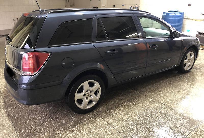 Opel Astra H 2008