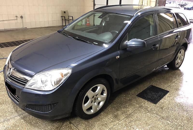 Opel Astra H 2008
