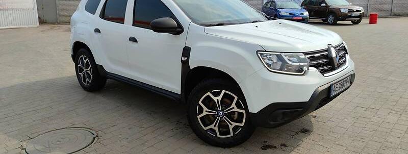 Renault Duster 2019