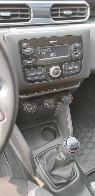 Renault Duster 2019