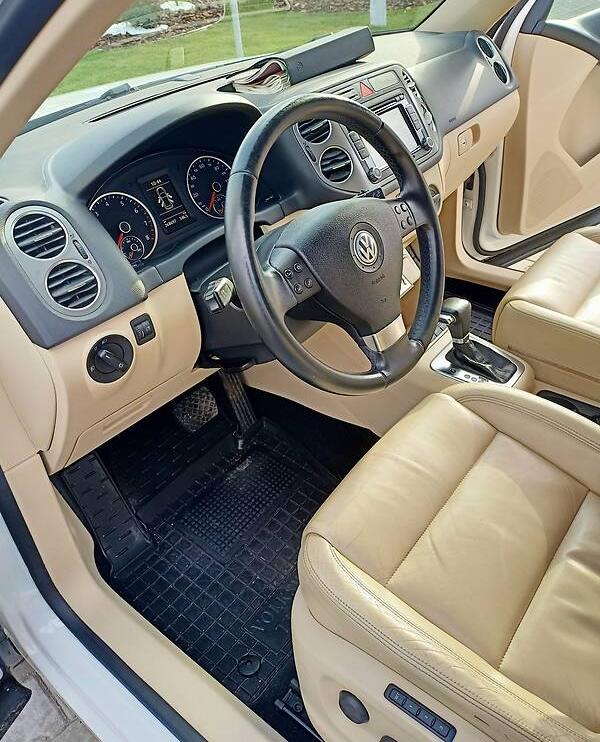 Volkswagen Tiguan 2009