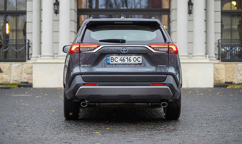 Toyota RAV4 2019