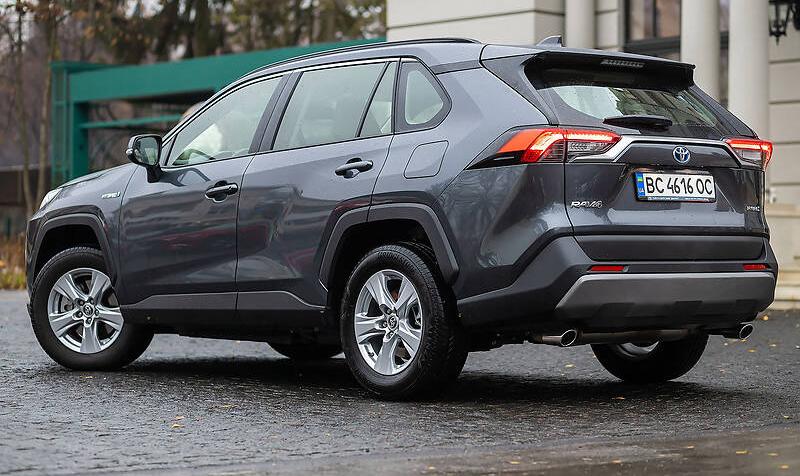 Toyota RAV4 2019