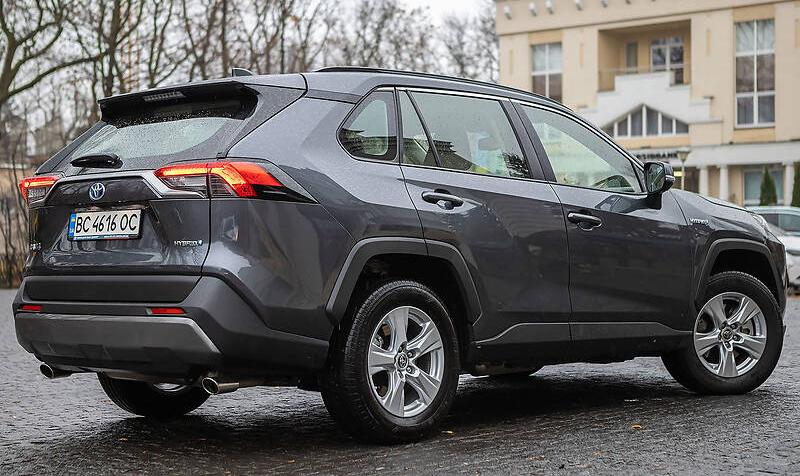Toyota RAV4 2019