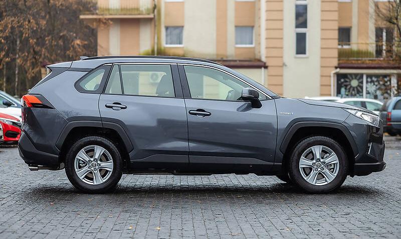 Toyota RAV4 2019