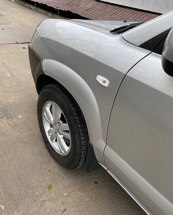 Hyundai Tucson 2013
