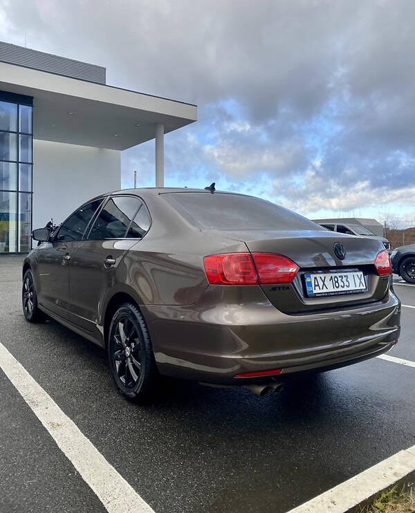 Volkswagen Jetta 2012