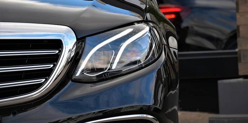 Mercedes-Benz E 220 EXCLUSIVE 2018