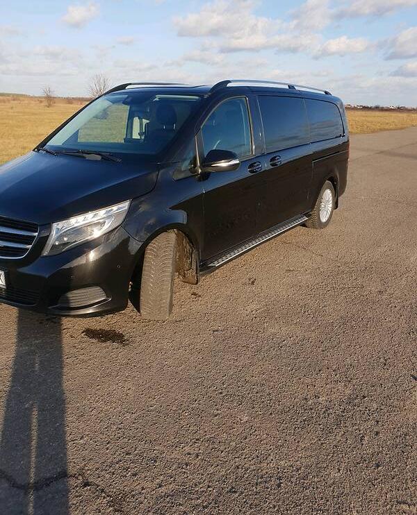 Mercedes-Benz V 250 2015