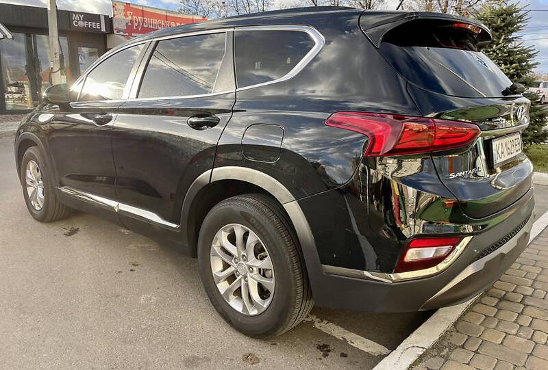 Hyundai Santa FE 2019