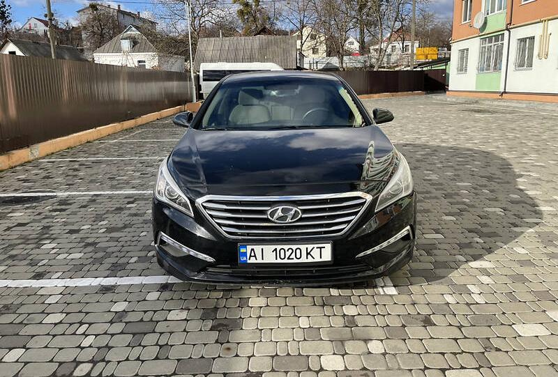 Hyundai Sonata 2014