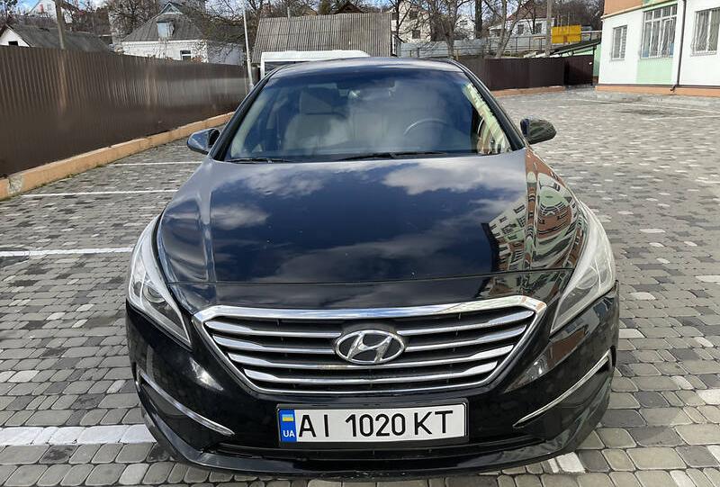 Hyundai Sonata 2014