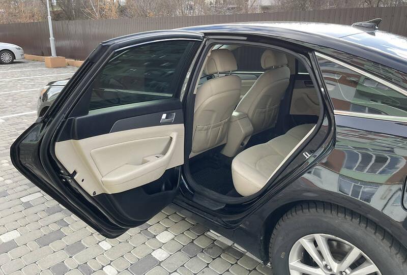 Hyundai Sonata 2014