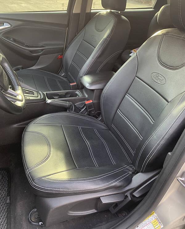 Ford Focus SE   ST LINE 2015