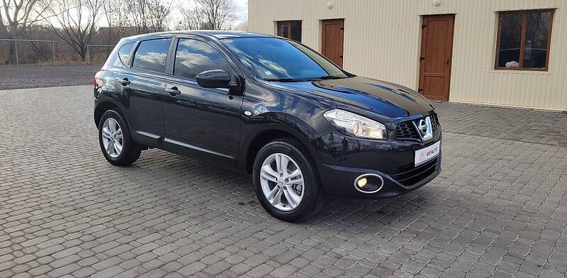 Nissan Qashqai 2011