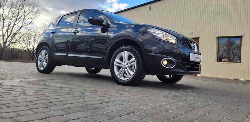 Nissan Qashqai 2011