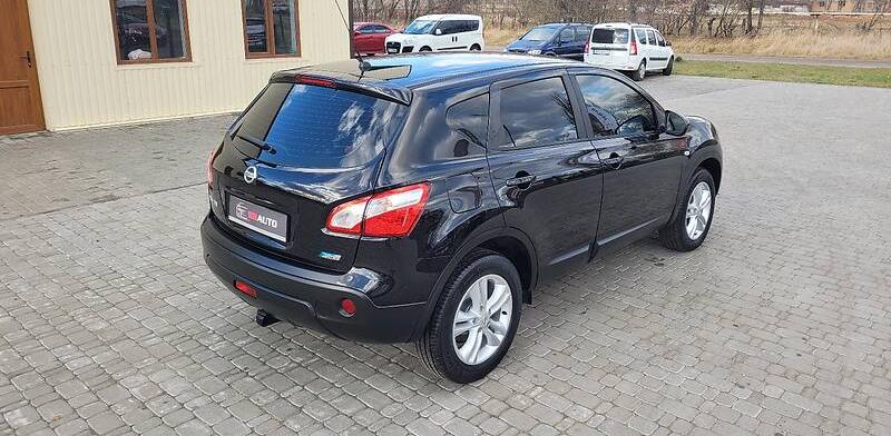 Nissan Qashqai 2011