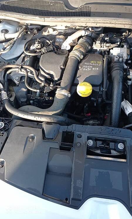 Renault Megane Bose Shkira 2012